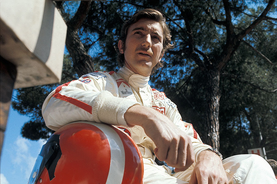 Jo Siffert, Monaco 1970