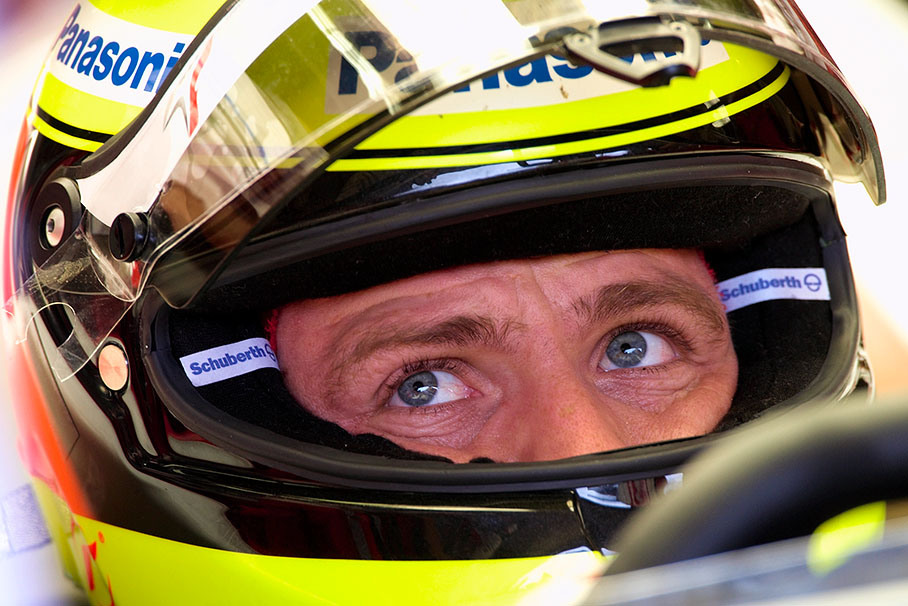Ralf Schumacher, Panasonic Toyota