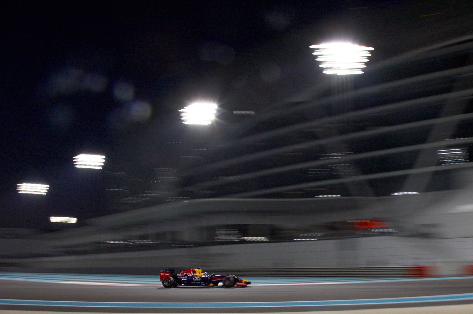 Sebastian Vettel, Red Bull-Renault