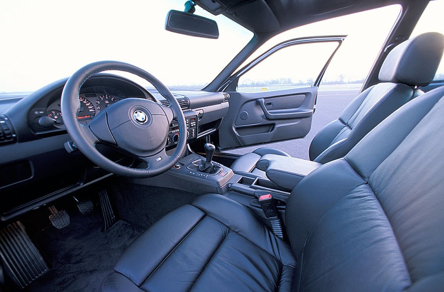 BMW 318ti compact (E36), 1994