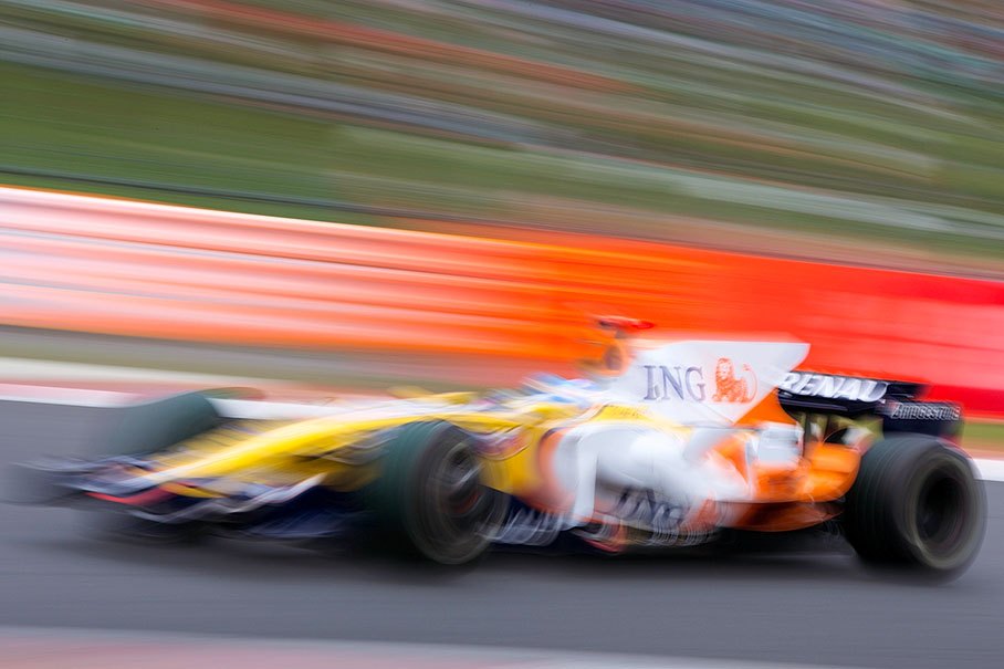 Fernando Alonso, Renault F1