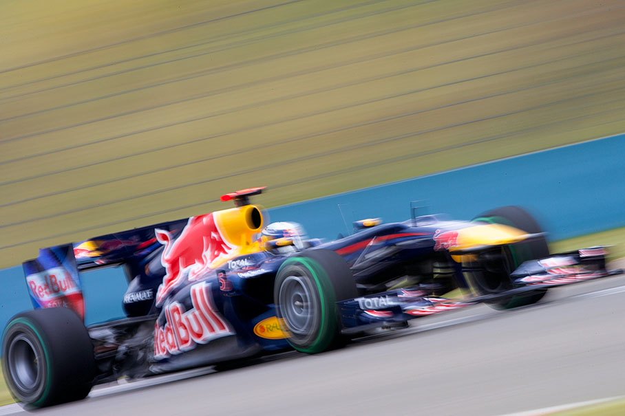 Sebastian Vettel, Red Bull Racing