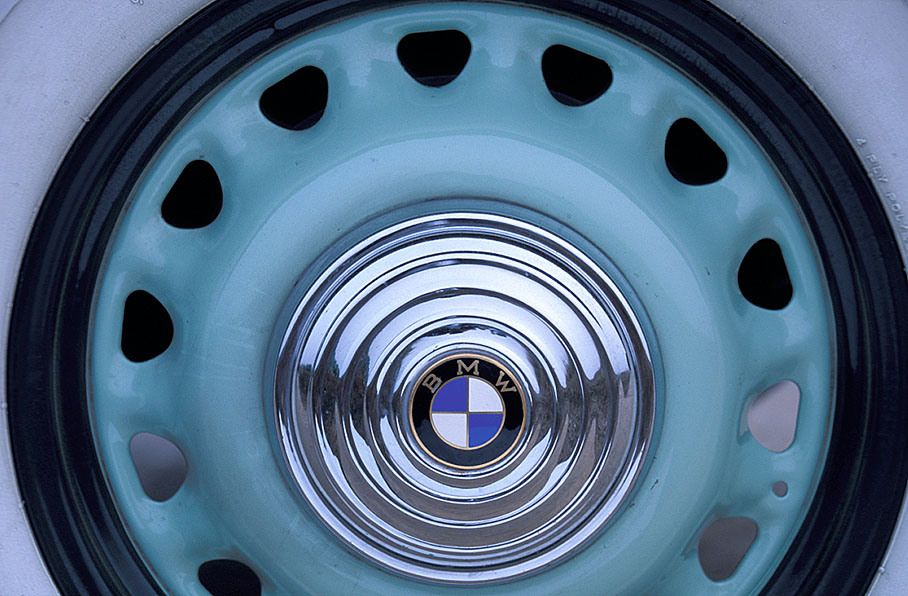 BMW 326 Cabriolet, 1936