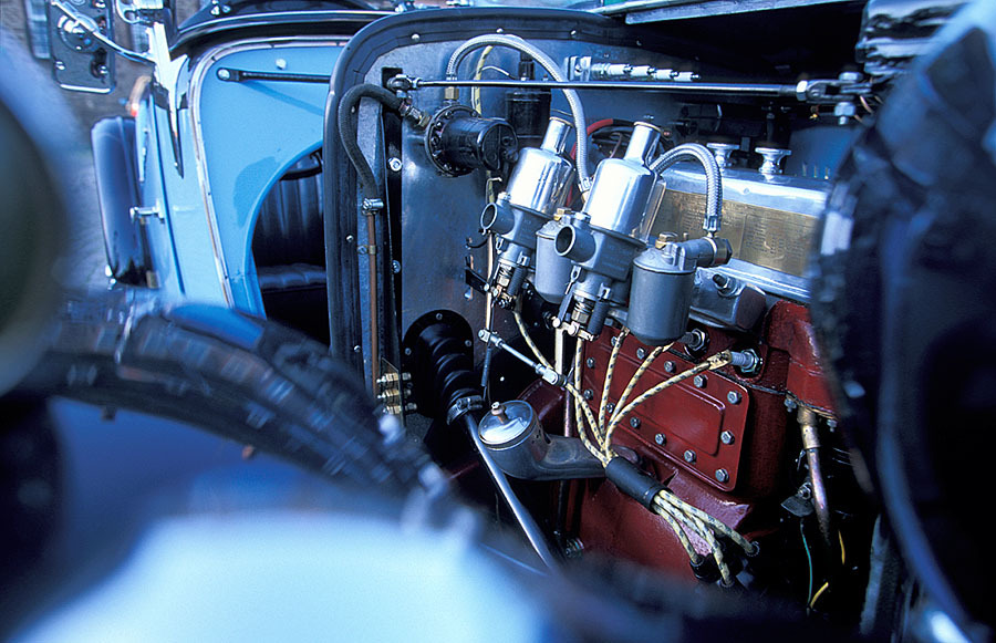 MG J2 1934
