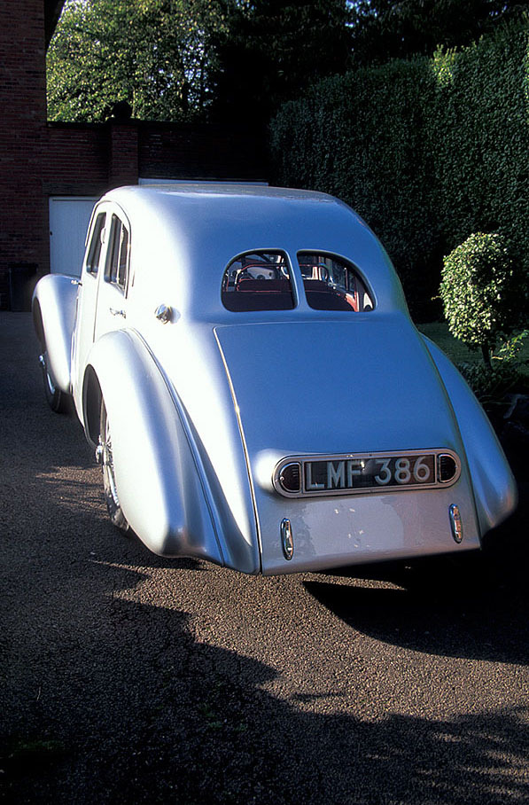 Aston Martin Atom 1939