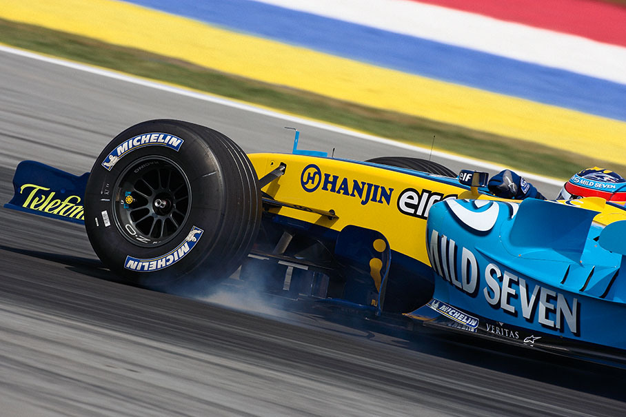 Fernando Alonso, Renault