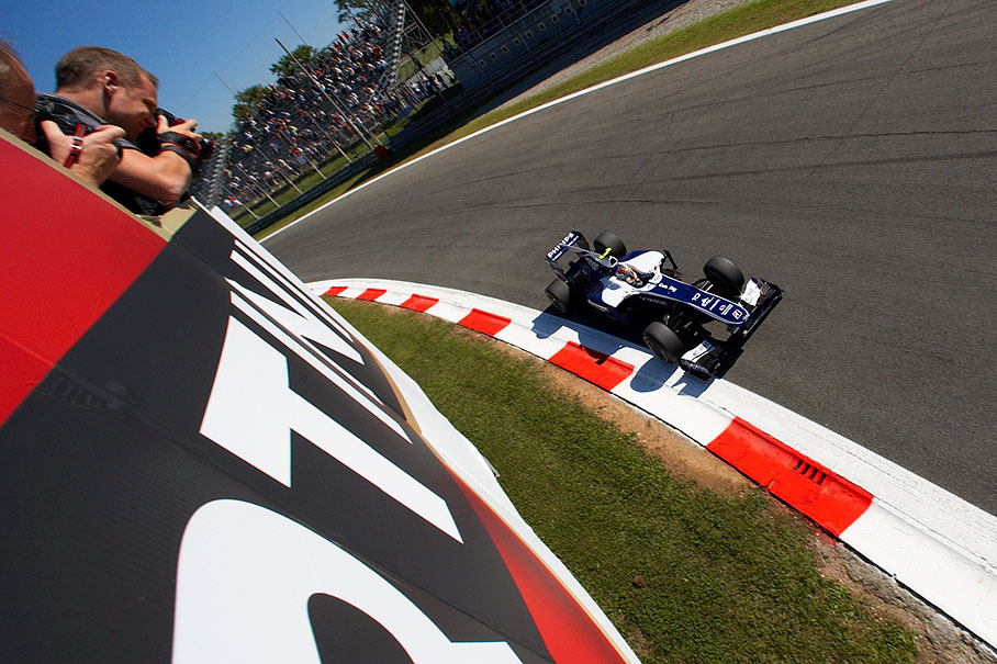 Nico Hulkenberg, Williams