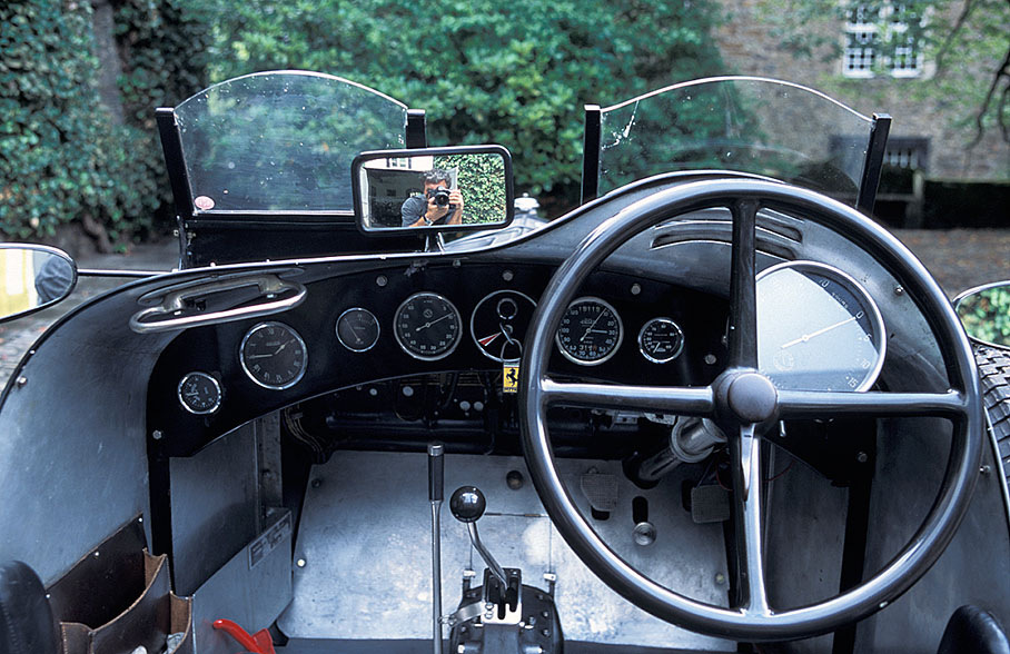 Alfa Romeo 8C 2600 Monza, 1932