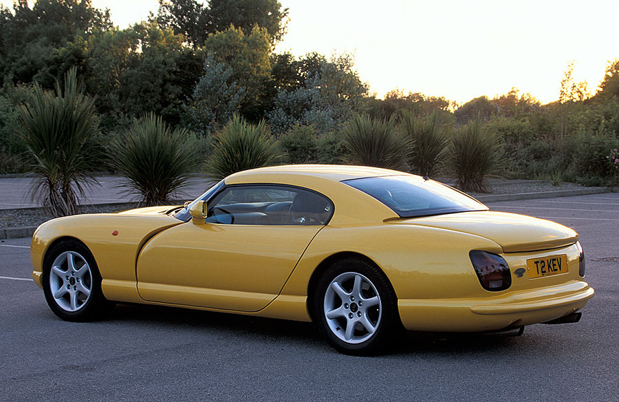 TVR Cerbera Speed Six
