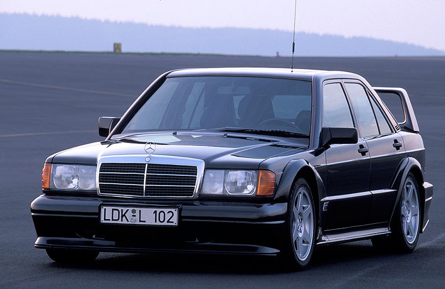 Mercedes 190 E 2,5-16 Evolution II