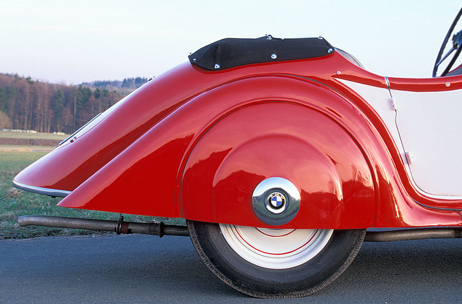 BMW 315, 1934