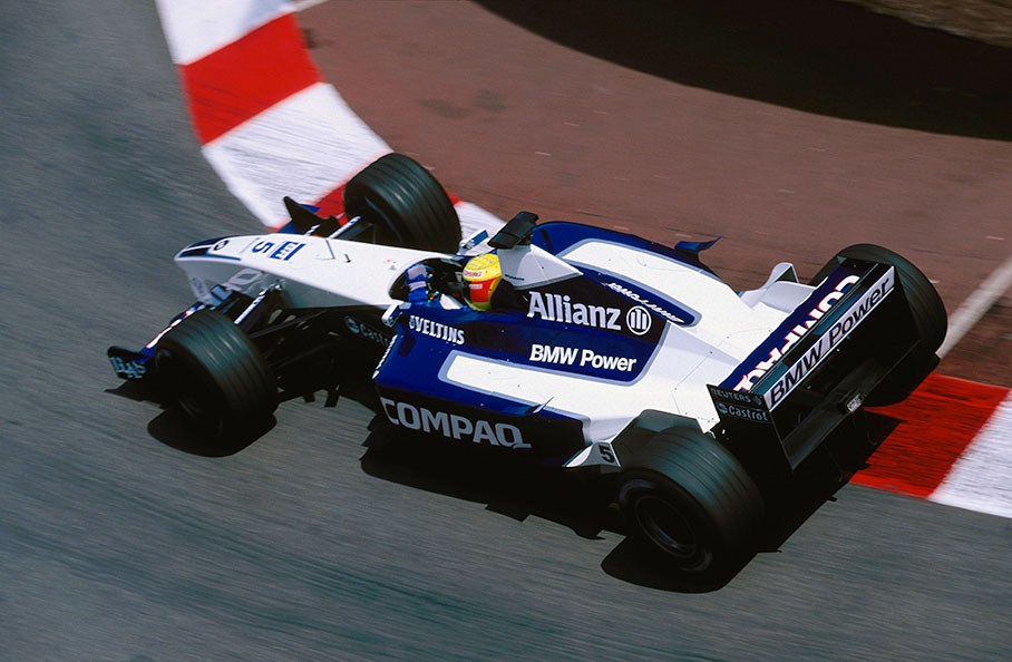Ralf Schumacher, Williams