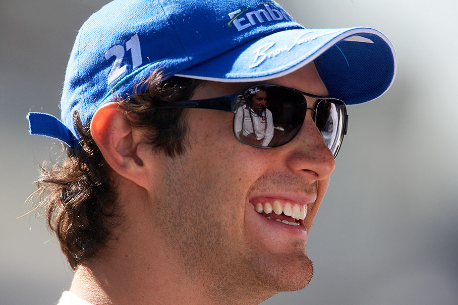 Bruno Senna, Hispania Racing