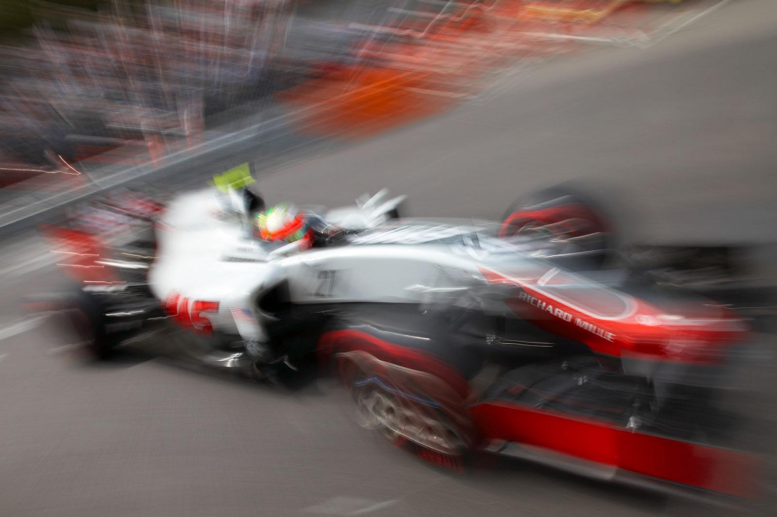 Esteban Gutierrez, Haas-Ferrari