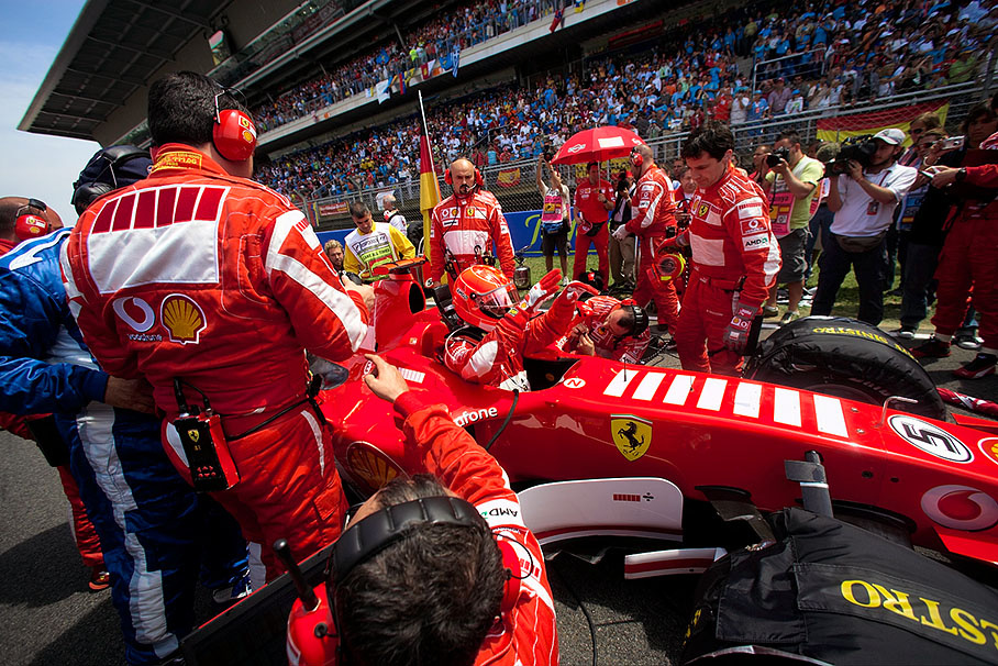 Michael Schumacher