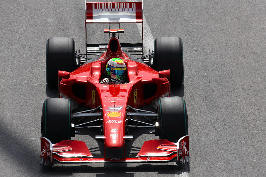 Felipe Massa, Scuderia Ferrari