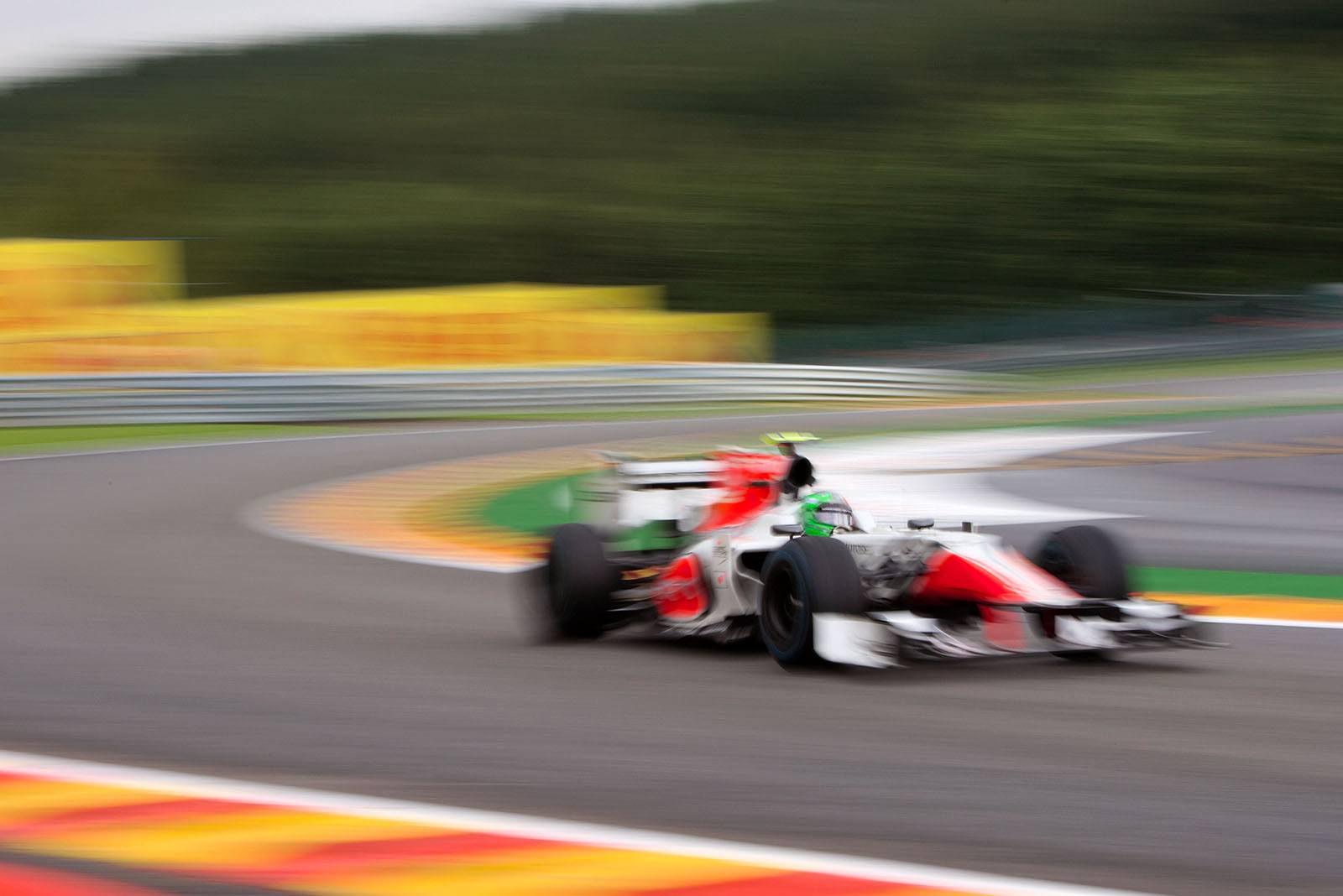 Vitantonio Liuzzi, HRT