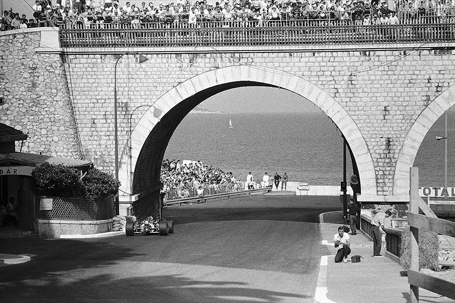 Monaco Grand Prix 1968