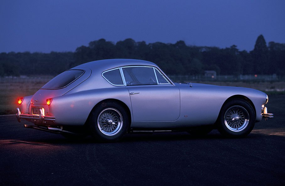 AC Ace Bristol 1957