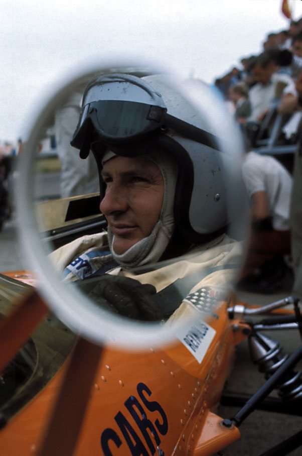 Bruce McLaren
