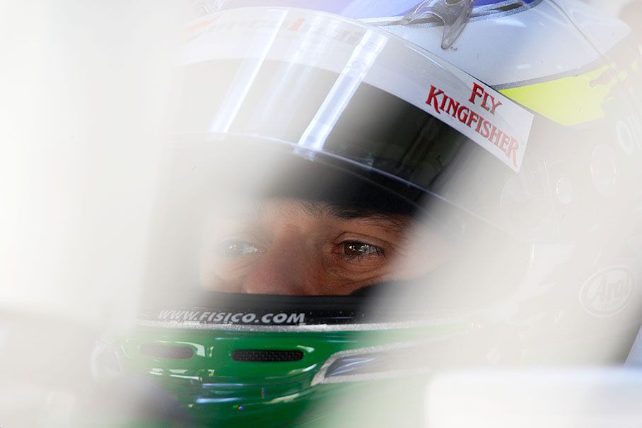 Giancarlo Fisichella, Force India