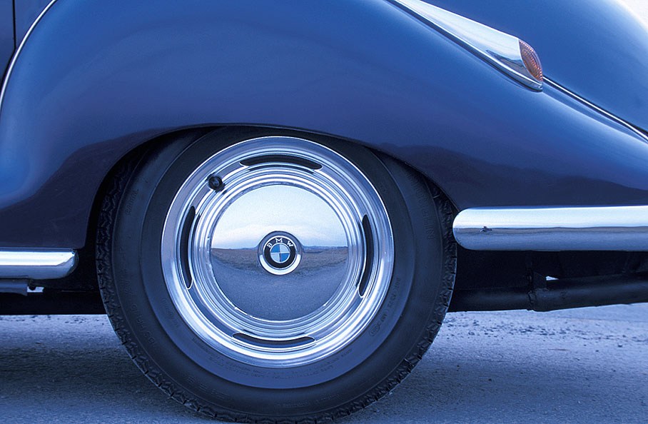 BMW 502 3,2 Liter Super (Barockengel), 1960