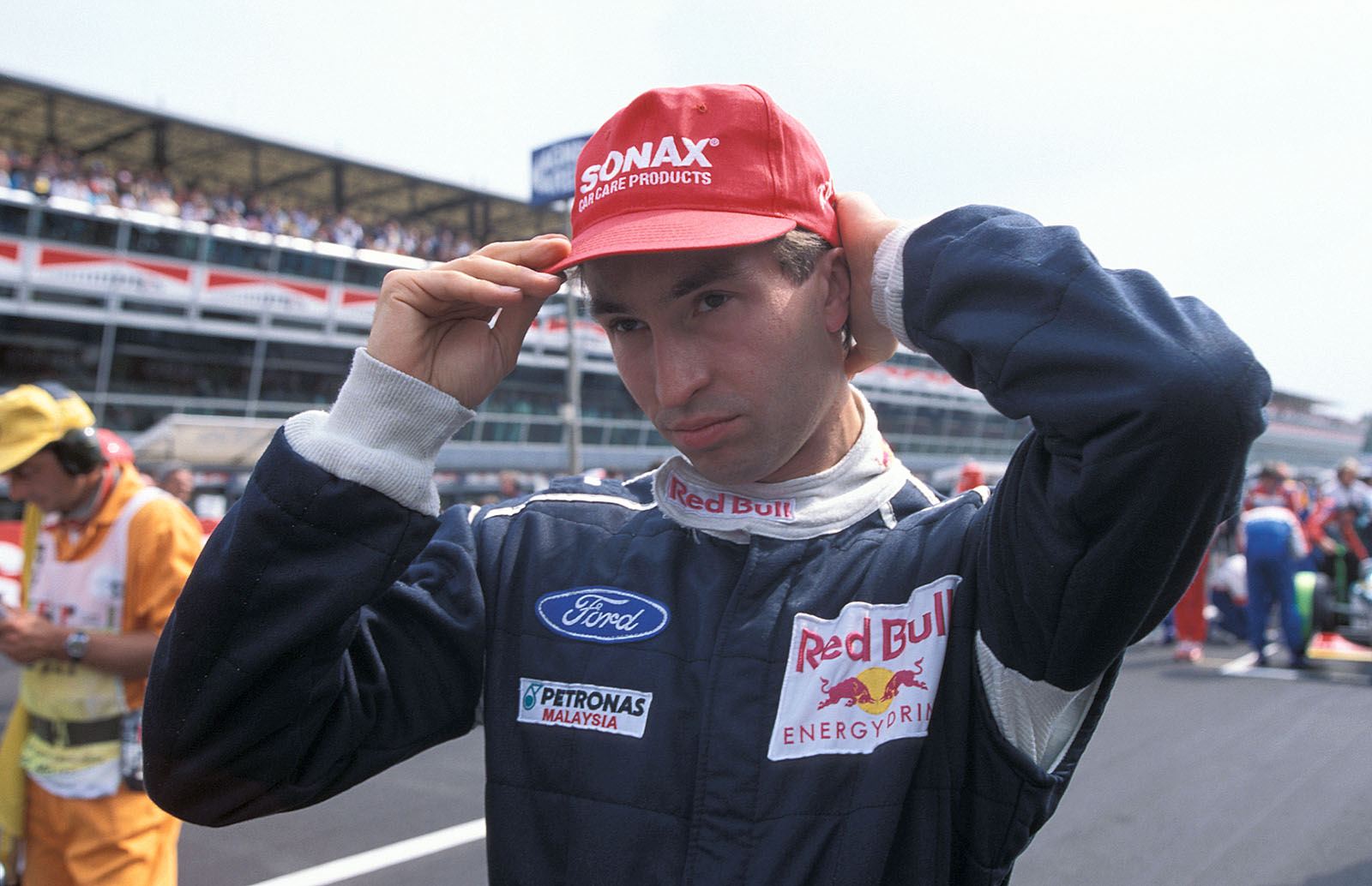 Heinz-Harald Frentzen