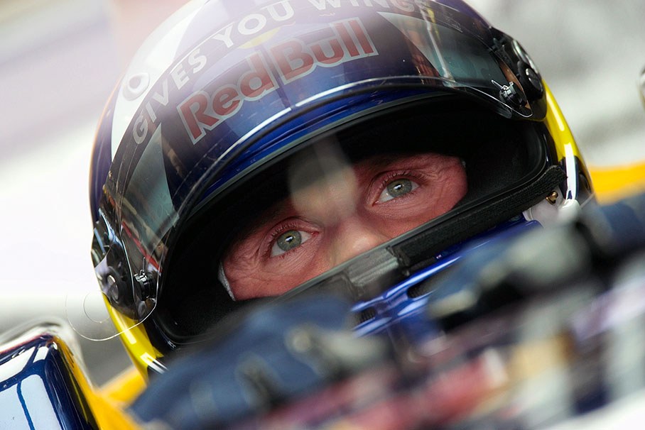 David Coulthard, Red Bull Racing