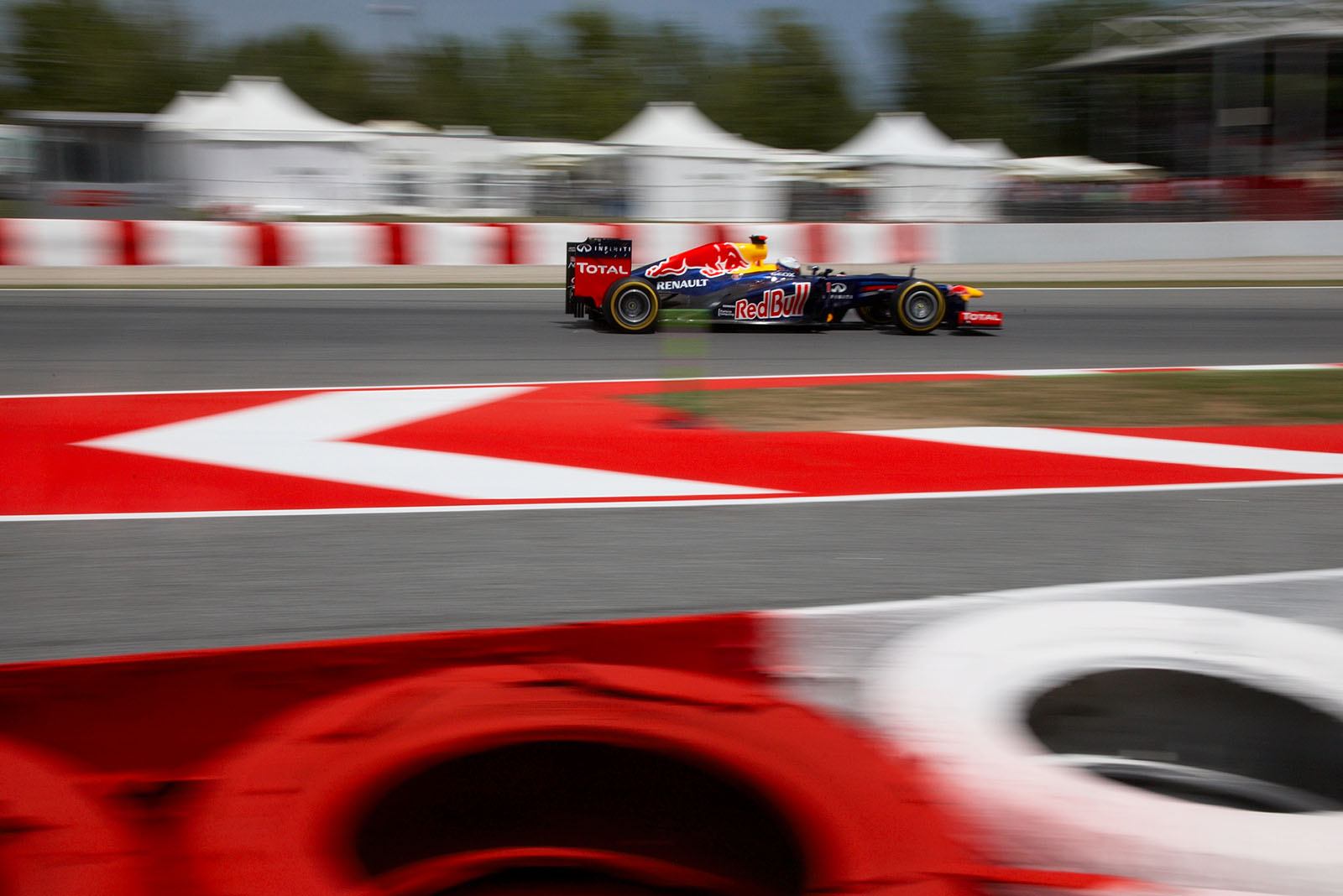 Sebastian Vettel, Red Bull Racing