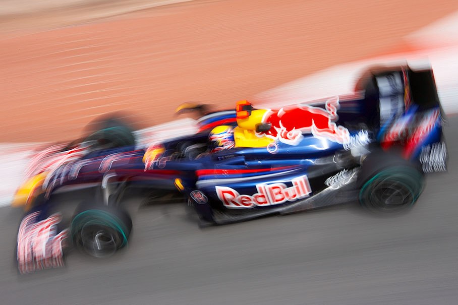 Mark Webber, Red Bull Racing
