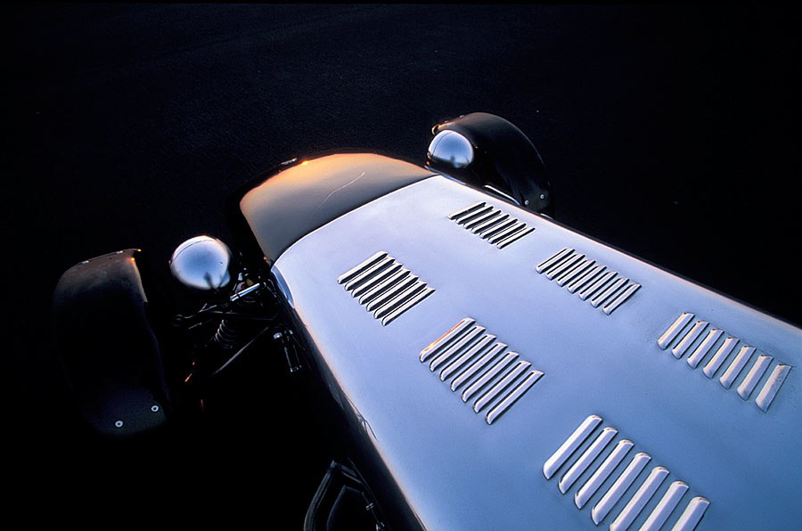 Lotus Seven S3 Twin Cam SS 1970