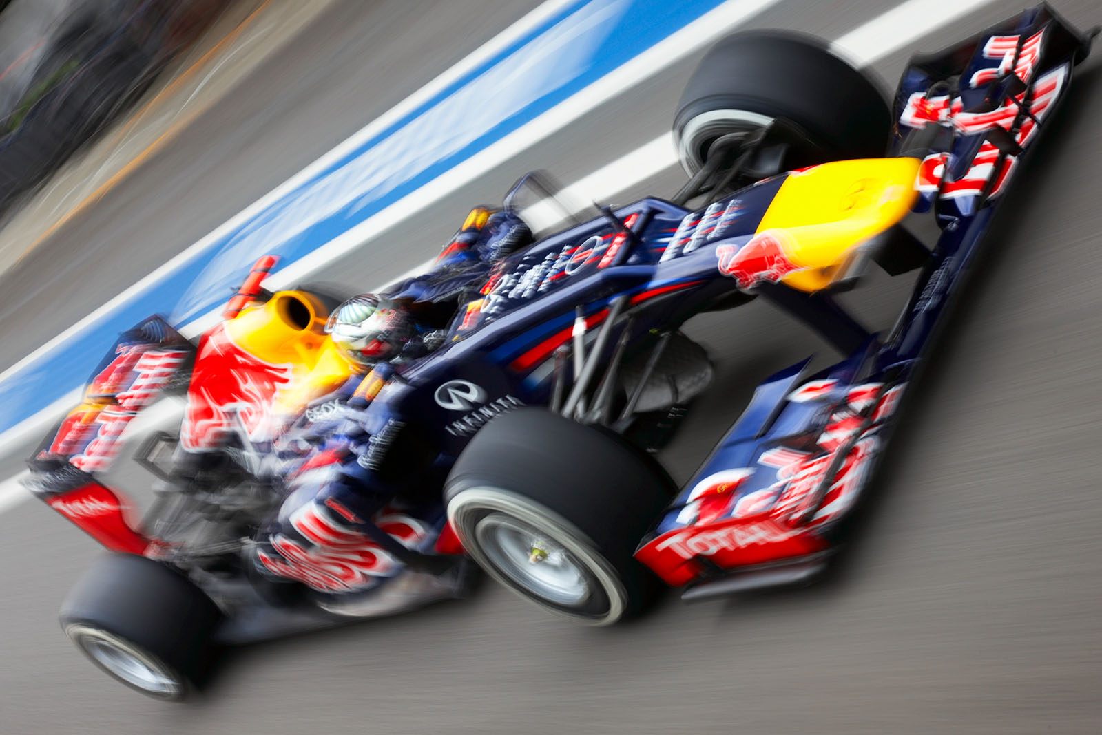 Sebastian Vettel, Red Bull Racing
