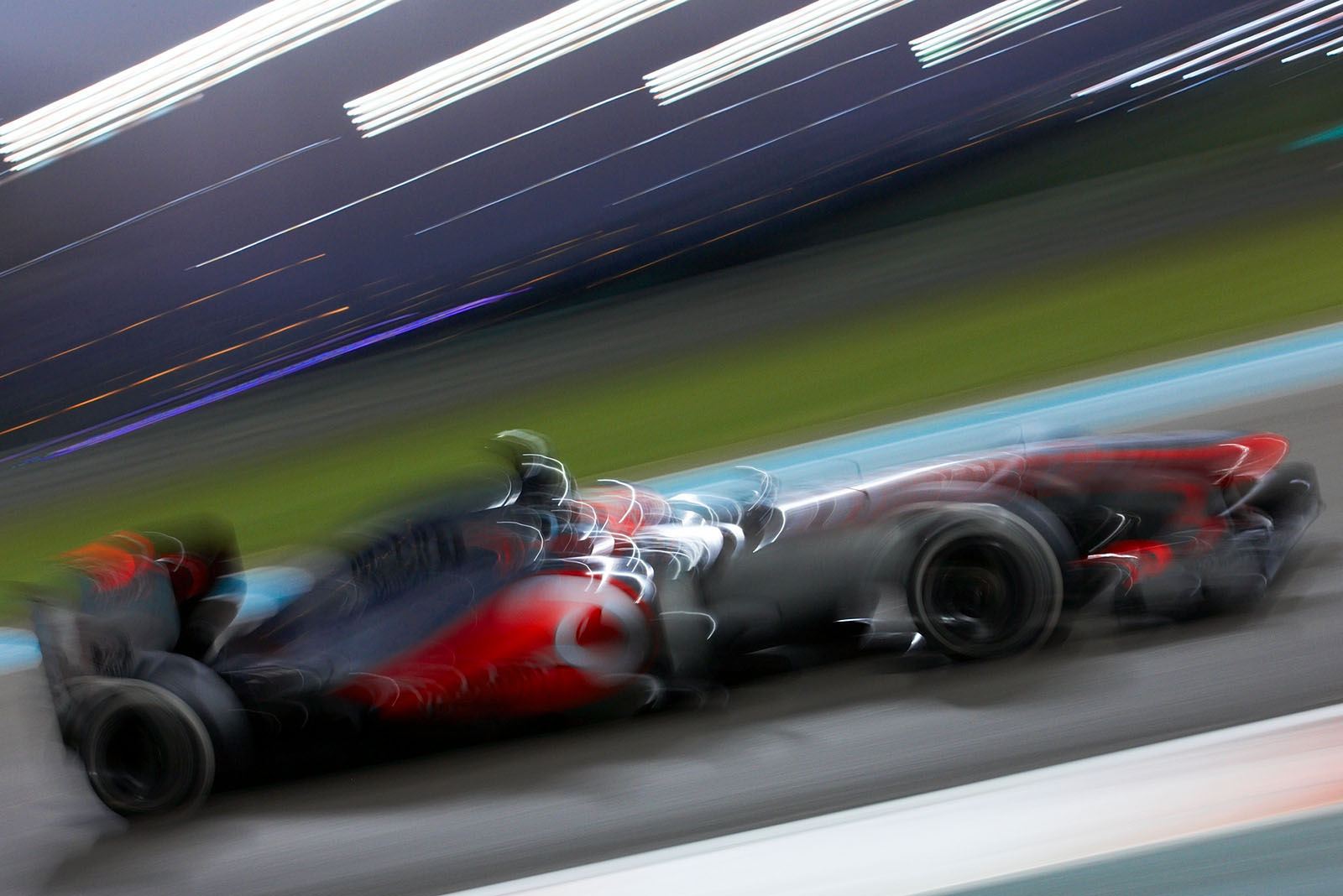 Jenson Button, McLaren-Mercedes