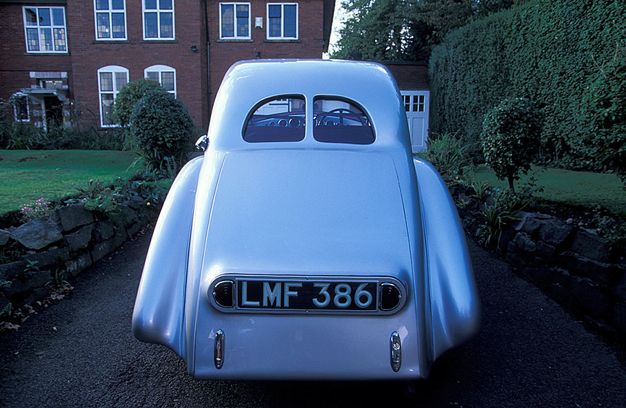Aston Martin Atom 1939