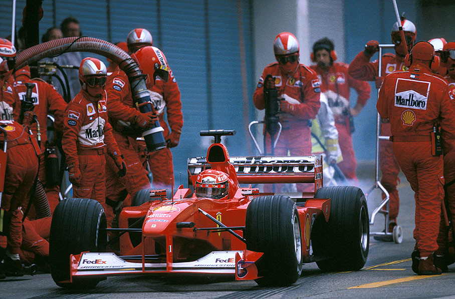 Japanese GP 2000