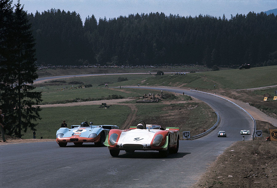 Porsche 908/2 002