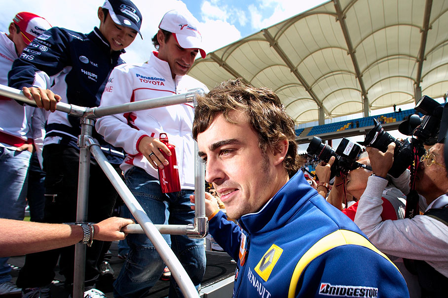Fernando Alonso