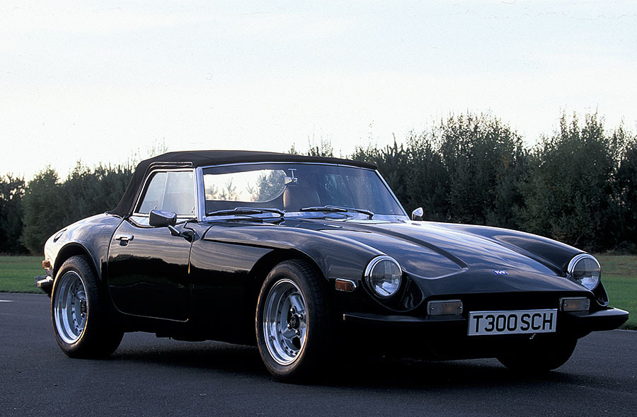 TVR 3000S Convertible (M-Series)