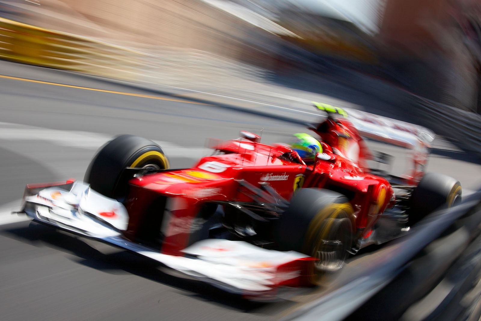 Felipe Massa, Ferrari