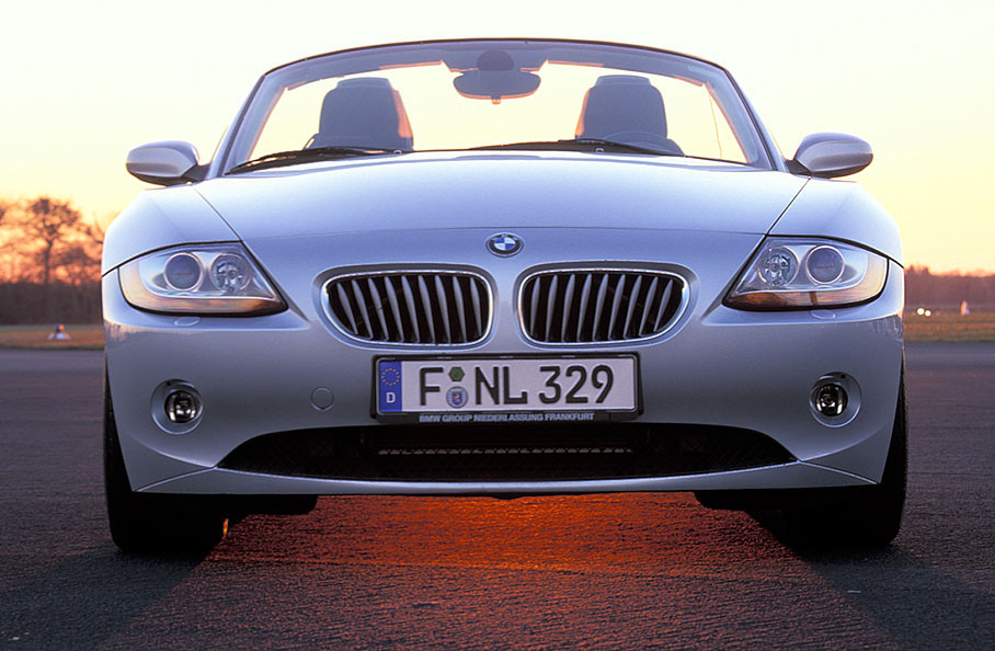BMW Z4 3.0i, 2003, E85