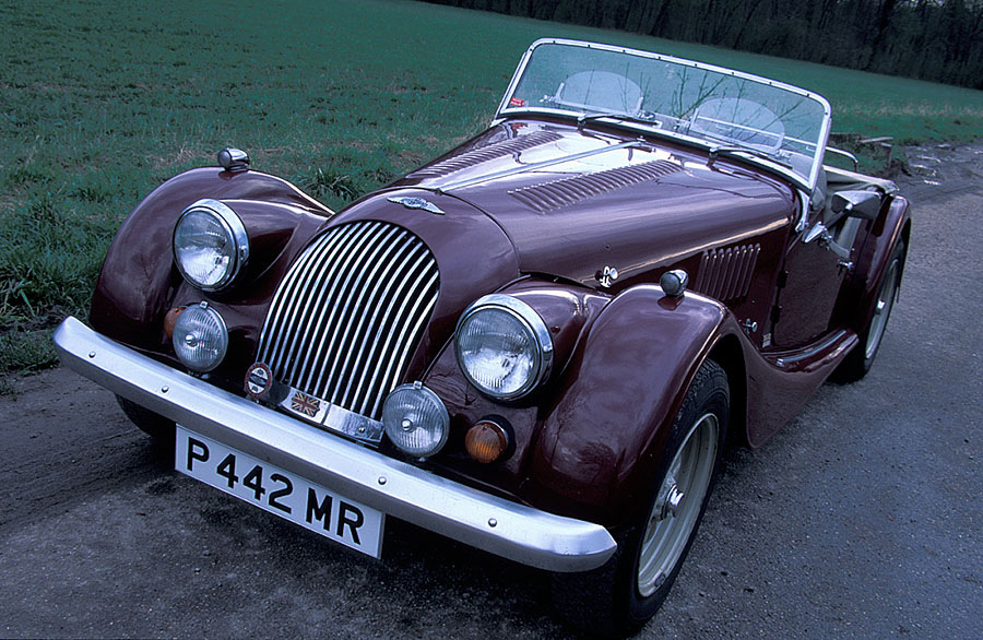 Morgan Plus 4 Tourer 1990
