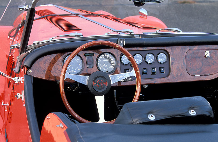 Morgan Plus 8