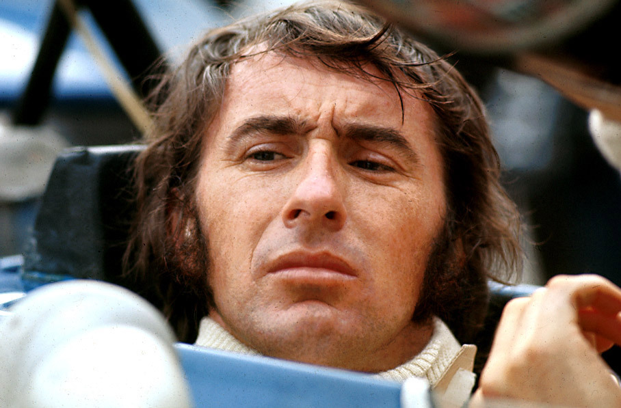Jackie Stewart, German GP 1970