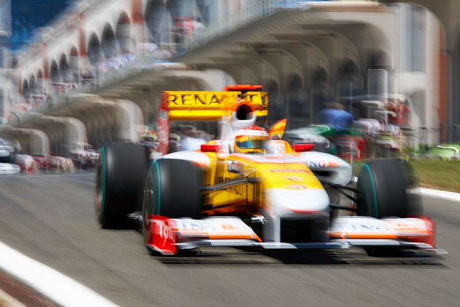 Fernando Alonso, Renault F1