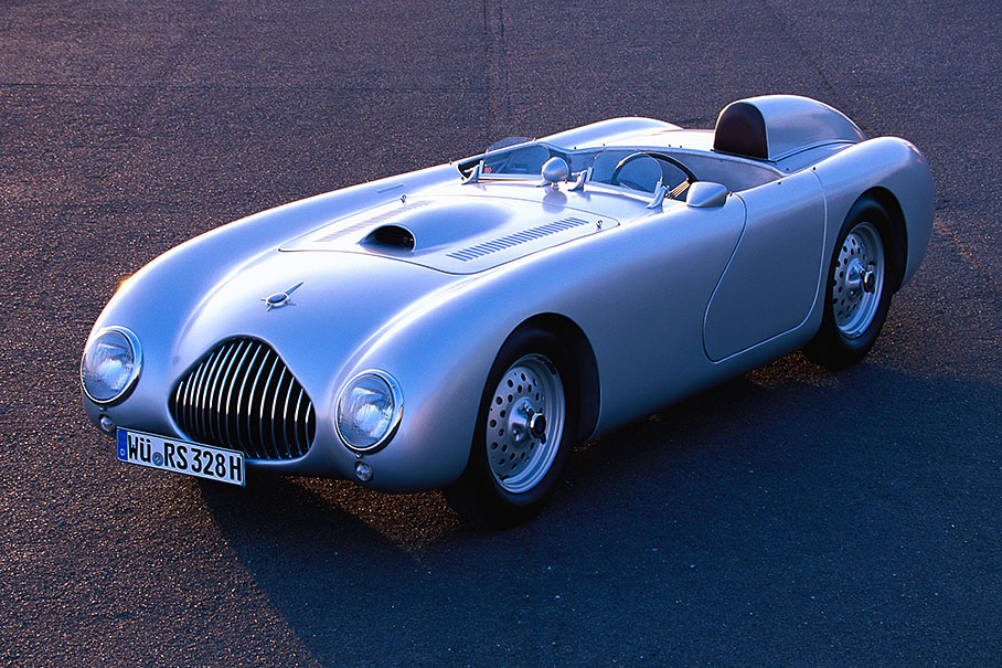 1949 Veritas RS Rennsportwagen