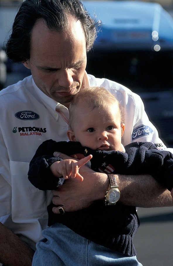 Max Welti, Sauber F1 team manager