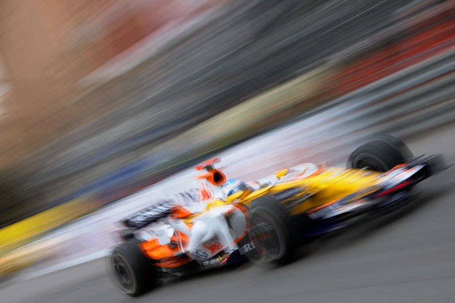 Fernando Alonso, Renault