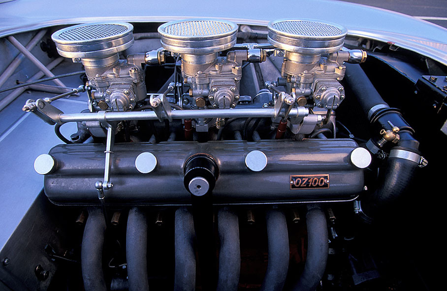 1949 Veritas RS Rennsportwagen
