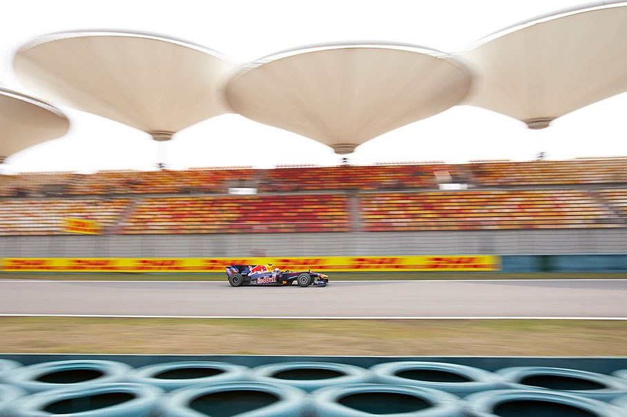 Mark Webber, Red Bull Racing