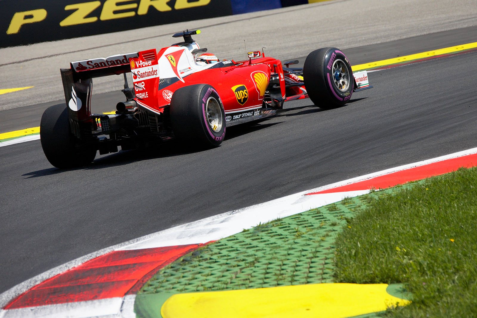 Kimi Raikkonen, Ferrari
